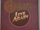 Chain Live Again '72 OZ Prog Blues LP Sample NM Phil Manning