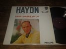 Philips hi-fi stereo 835 038 AY ed1 Markevitch, OCL: Haydn: Symphonies 103, 104.