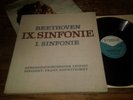 Eterna 820 106/107 ed1Konwitschny, Gewandhaus Orch: Beethoven: Symphonies 1, 9.