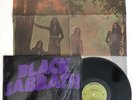 Black Sabbath - Master Of Reality - 1971 US 1st Press w/ Poster BS 2562 (EX)