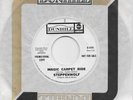 STEPPENWOLF  Magic Carpet Ride / Sookie Sookie  rare promo 45 from 1968