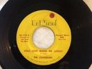 Northern Soul Orig - THE CHANDLERS - YOUR LOVE MAKE ME LONELY - COL SOUL