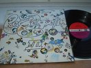 Led Zeppelin III 3 1ST PRESS  A5/B5 PLUM RED TOP AUDIO  PETER GRANT 1970 UK LP