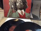 SALE  MR ISAACS - GREGORY ISAACS (2001) LTD EDITION BLOOD & FIRE/SIMPLY VINYL LP