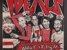 IDEALS: What It Is  LP Sealed (Texas Punk) Punk/New Wave