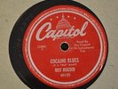 COUNTRY 78 Roy Hogsed Capitol 40121 Cocaine Blues and Fishtail Boogie