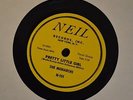 R&B DOO WOP The Monarchs NEIL 101 In My Younger Days and Pretty Little Girl