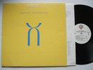 KING CRIMSON Three Of A Perfect Pair EX WARNER BROS. Original PROMO LP Sterling