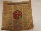 ANTIQUE RECORD 78 Dinah Shore Buttons And Bows COLOMBIA Daddy-O