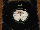 BEATLES   BALLAD OF JOHN & YOKO b/w OLD BROWN SHOE   UK APPPLE FACTORY SAMPLE 7