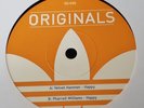 Velvet Hammer / Pharrell Williams - Happy 7