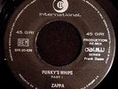 1980 FRANK ZAPPA PUNKY'S WHIPS { PTS 1+2 } ITALY WITHDRAWN SONG 7