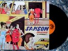 SAMSON Chaud Gars AFRO MAKOSSA BIKUTSI ELECTRO BEAT RARE CAMEROON LP MINT COPY