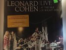 Leonard Cohen - Live at the Isle Of Wight 1970 2LP NEW 180G