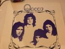 Queen Keep Yourself Alive Very Rare White Label Promo Lp Very Limited