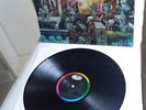 SKINNY PUPPY    original first edition Vinyl LP    Last Rights (1992)