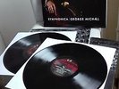 GEORGE MICHAEL original limited 500 Vinyl 2LP Symphonica (2014)