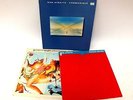 DIRE STRAITS ?– Alchemy, Communiqué & Making Movies Vinyl LP Records - A14