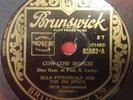 Ella Fitzgerald & The Ink Spots Cow Cow Boogie 78 Rpm Gramophone Record (43)