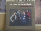 JD CROWE AND THE NEW SOUTH, SOMEWHERE BETWEEN - LP ROUNDER 0153
