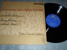 BILL EVANS 'EVERYBODY DIGS BILL EVANS' RLP 12-291 RIVERSIDE 1962 UK MONO ISSUE