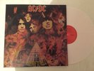 AC DC Highway To Hell Vinyl LP