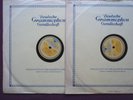 DGG Micrograde 78, set of 2, SCHUBERT: Cello Sonate, MAINARDI, BORCIANI, EX