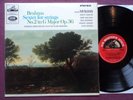 ASD 643 UK orig. BRAHMS: Sextet for Strings SCHUBERT: Trio, MENUHIN, NM