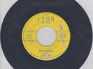 Rare Garage-Rockabilly Promo 45 by THE CUBS, 