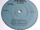 Menelik Wossenachew - Belew Bedubaye Amha Ethiopia Funk Dancefloor Bomb LISTEN