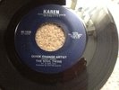 THE SOUL TWINS - QUICK CHANGE ARTIST - 1972 ATCO USA REISSUE -  NORTHERN SOUL