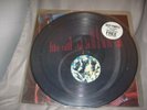 DEEP PURPLE Fireball' 1985 UK picture Disc  LP w/poster and hype sticker[INV-15]
