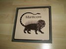 Emerson Lake & Palmer Promotion disk Manticore records