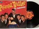 THE MARATHONS: Peanut Butter LP PROMO Arvee A 428 - Play Tested Strong VG+