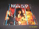 W.A.S.P. - Inside The Electric Circus LP vinyl? ST-12531 1986 rare SEALED W HYPE