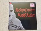 BODY COUNT - BLOOD LUST - Ltd RED VINYL LP MEGADETH/ICE T/CYPRESS HILL 1/100