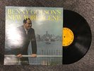Benny Golson's New York Scene LP Contemporary Records C 3552 Jazz vinyl
