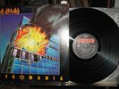 Def Leppard Pyromania  1983 Masterdisk U.S. Press 422-810 308-1 M-1 NM VINYL