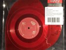 Lana Del Rey Lust For Life Heart Shaped Red Vinyl EP LDR UO The Weeknd NEW
