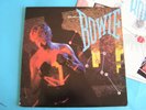DAVID BOWIE - LETS DANCE - ORIGINAL OZ LP RECORD