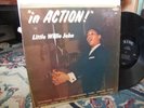 Little Willie John - In Action LP King 691 1960 RARE  Original Vinyl