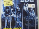 Udo Dirkschneider U.D.O. Animal House Germany Metal 1987 RCA Records *SAFE SHIP*