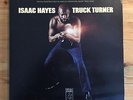 Isaac Hayes ?– Truck Turner LP UK 1st Stax 1974 STXD 4001