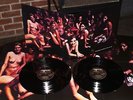 The Jimi Hendrix Electric Ladyland  very rare lp uk repress + poster.near mint.