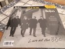 DeAgostini The Beatles Vinyl Collection - Issue 16 Live At The BBC Triple LP New