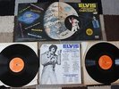 ELVIS PRESLEY ’Aloha from Hawaii’ Double 2x 12” Vinyl RECORD 1973 Gatefold RCA