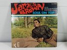 JAMES BROWN-SOUL ON TOP ON KING SOUL FUNK LP-ORIGINAL, OLIVER NELSON EX M1