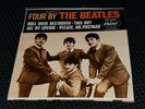 BEATLES VINYL EP  - FOUR BY THE BEATLES -  CAPITOL EAP 1-2121 1964 VG++