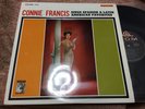 Connie Francis SPANISH & LATIN AMERICAN FAVORITES Japan LP clean copy