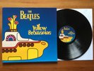 Apple 7243 521481 1 THE BEATLES - Yellow Submarine LP EU TOP MINT- black RARE